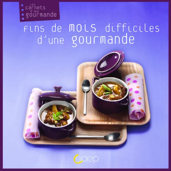 Produit Fins de mois difficiles d'une gourmande Image