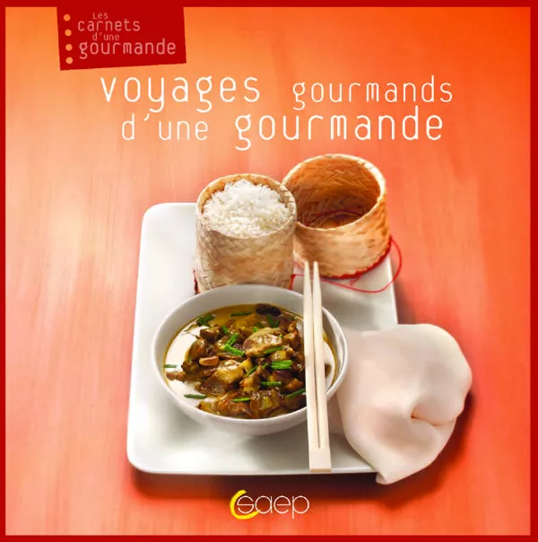 Produit Voyages d'une gourmande Image
