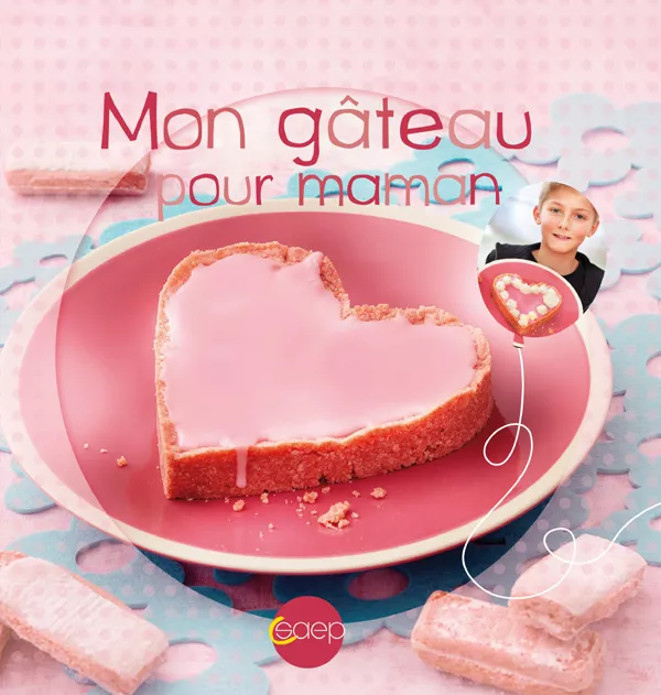 Produit Mon gâteau pour maman Image
