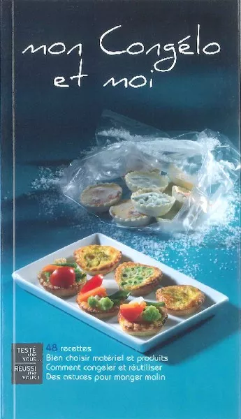 Produit Mon congélo et moi Image