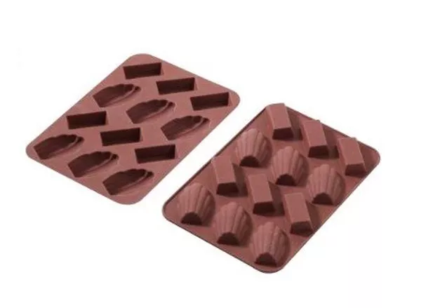 Produit Moule mignardises et café gourmand Patisse Image