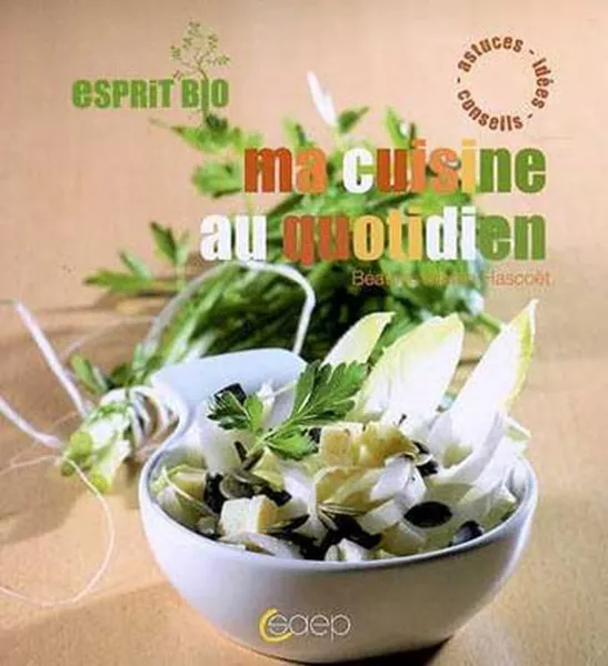 Produit Esprit Bio - Ma cuisine au quotidien Image