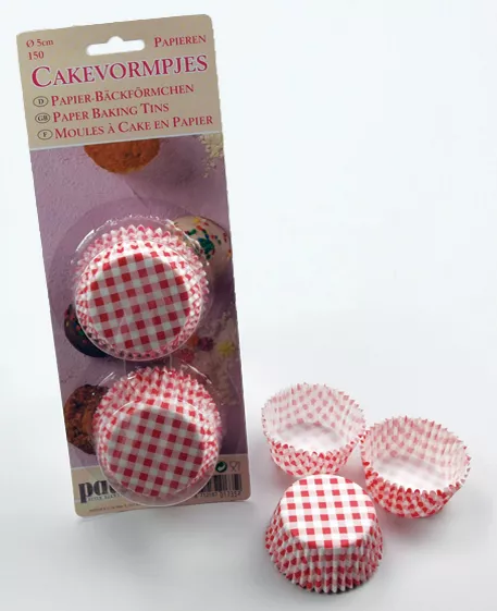 Produit Caissettes papier 5 cm Image