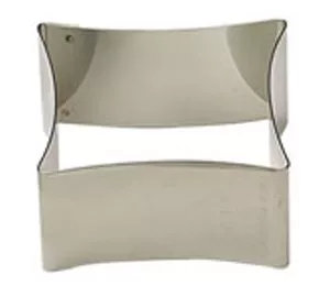 Produit Nonnette inox carrée concave Gobel Image