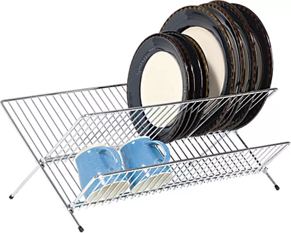Produit Egouttoir à vaisselle pliant Kitchen Craft Image