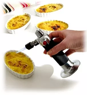 Produit Chalumeau de cuisine Mastrad Image