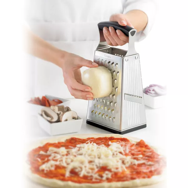 Produit Râpe 4 faces Cuisipro Image