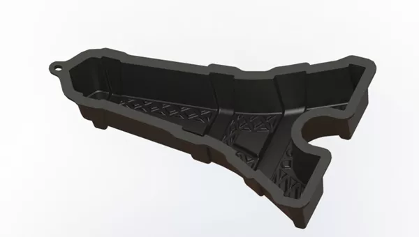 Produit Moule Tour Eiffel Moul'Flex De Buyer Image