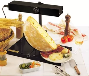 Produit Pièces détachées appareil à raclette Alpage Bron Coucke Image