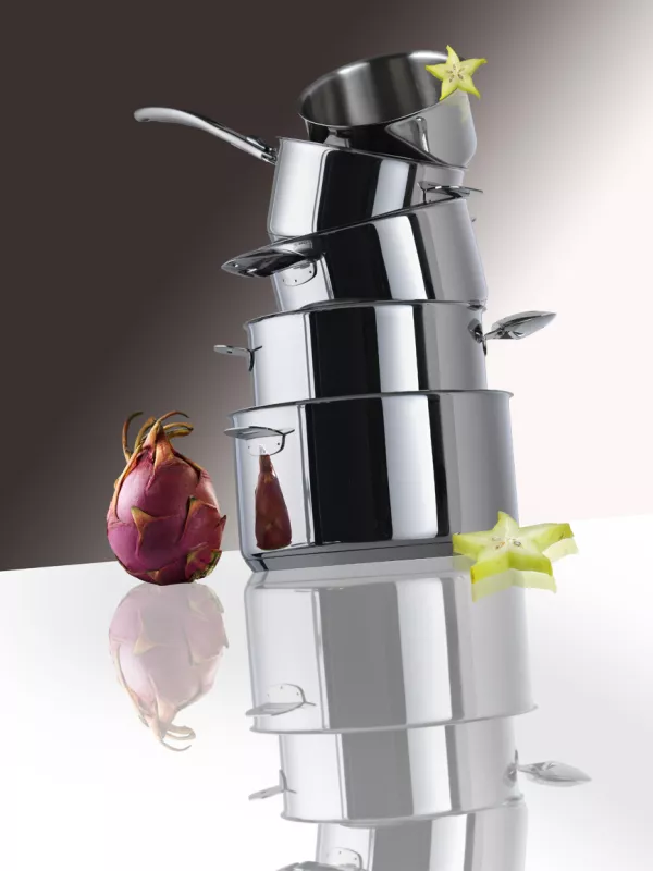 Produit Casserole inox Evolution Beka Image