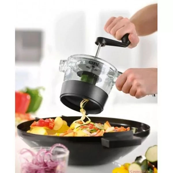 Produit Coupe légumes Spiralfix Gefu Image