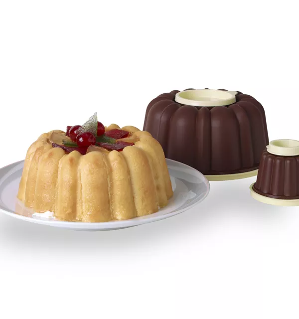 Produit Moule à charlotte et entremets Image