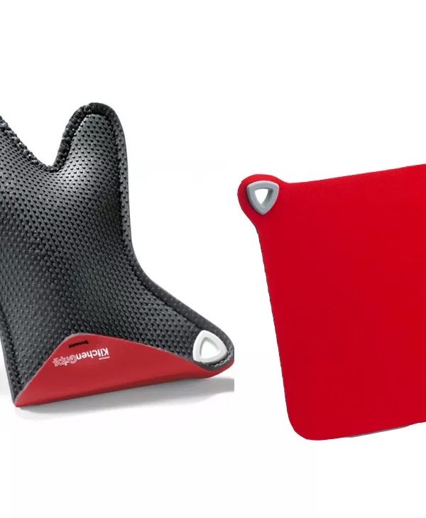 Produit Lot gant à four + manique Duncan Image