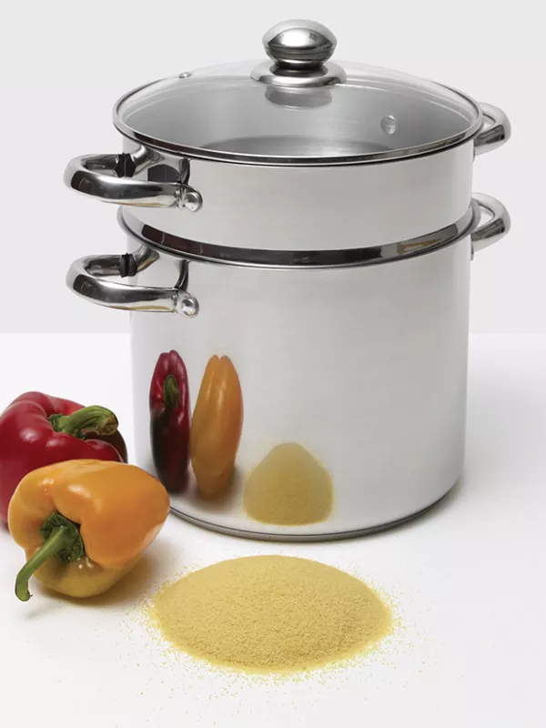 Produit Couscoussier inox Image