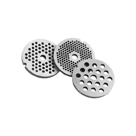 Produit Grille pour hachoir à viande inox n°8 Image