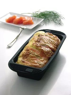 Produit Moule à cake silicone MASTRAD Image