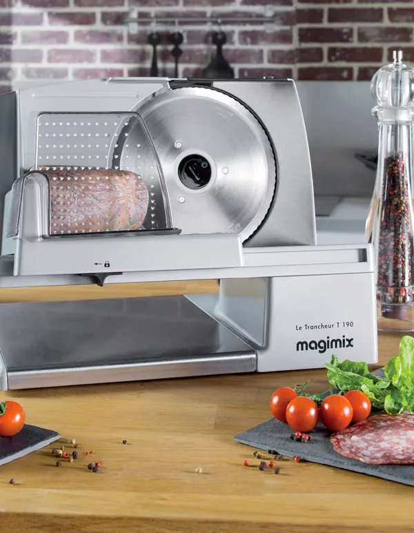 Produit Trancheuse MAGIMIX T 190 Image