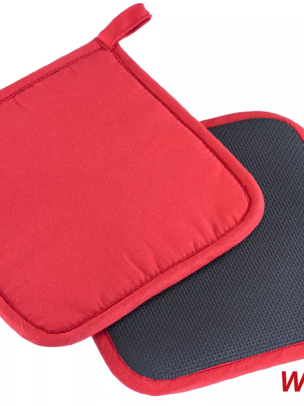 Produit Manique de cuisine rouge Westmark Image