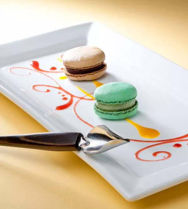 Produit Cuillère Plume de décoration Silikomart Image