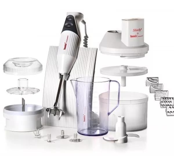 Produit Coffret Bamix Box blanche Image