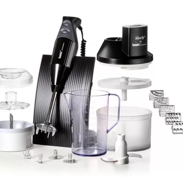 Produit Coffret Bamix Box noir Image