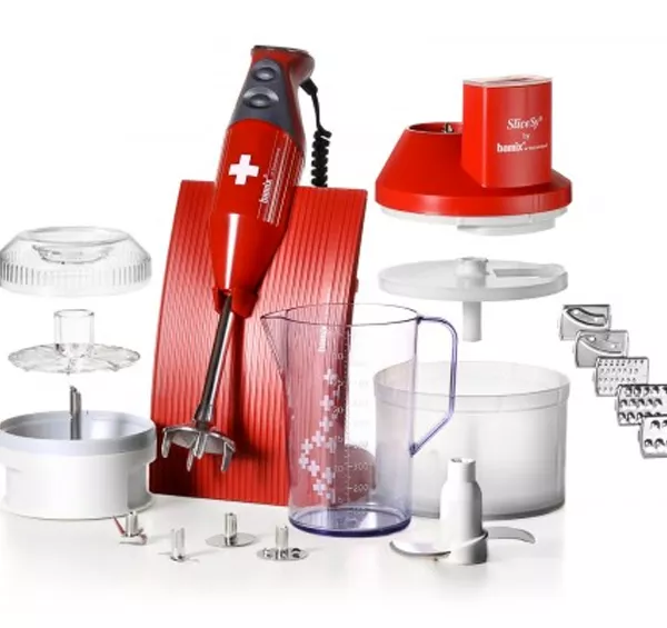 Produit Coffret Bamix Box rouge Image