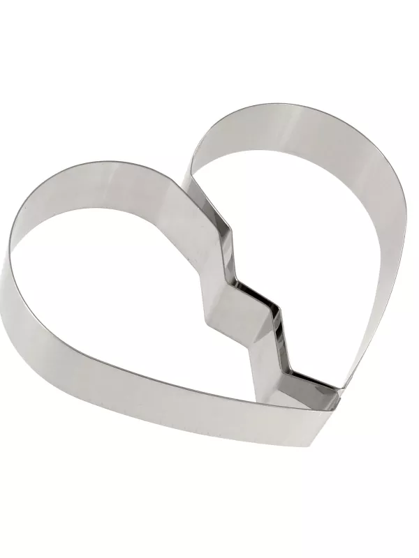 Produit Moule coeur brisé Gobel Image