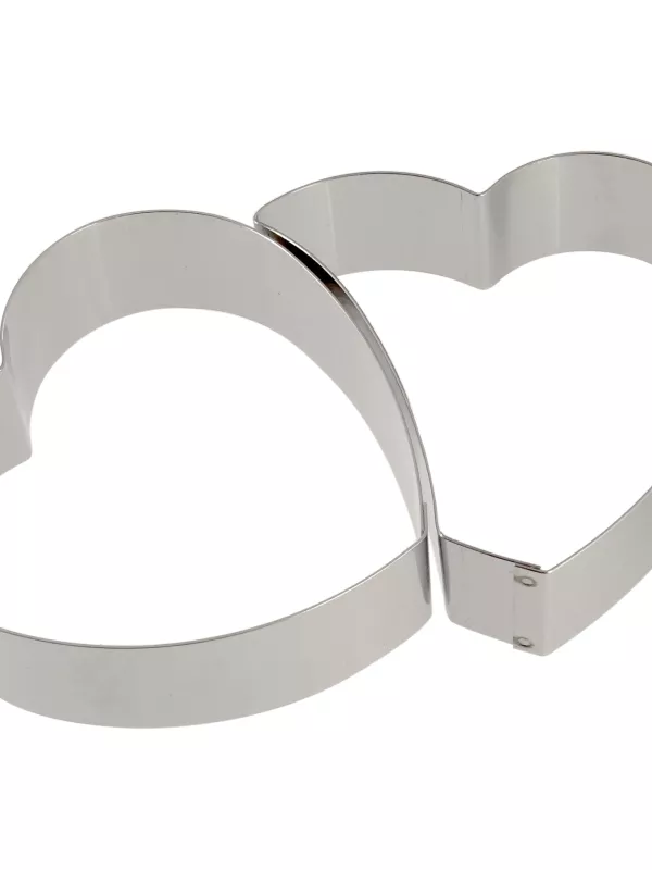 Produit Moule coeurs entrelacés Gobel Image