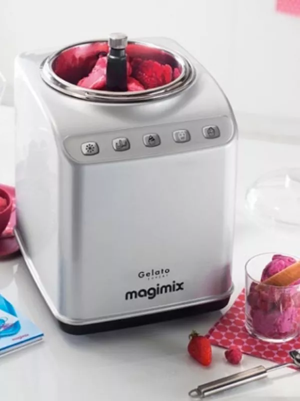 Produit Turbine à glace Gelato Expert Magimix Image