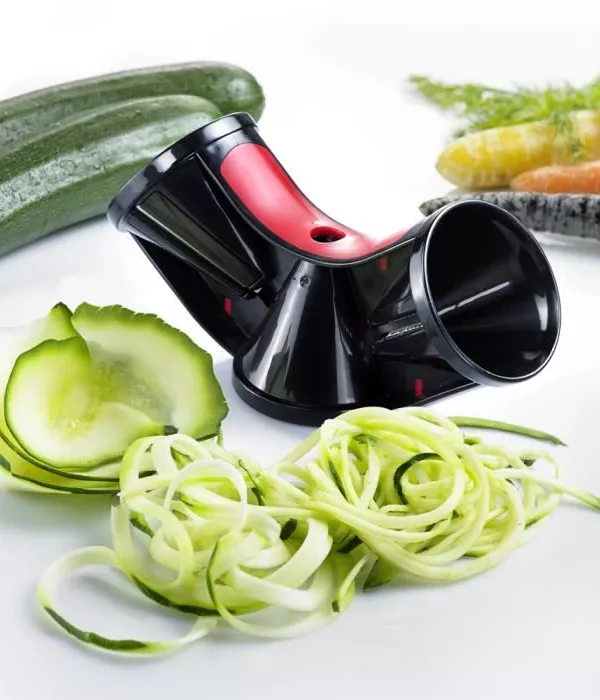 Produit Coupe-légumes julienne et spirales "triolo" Westmark Image