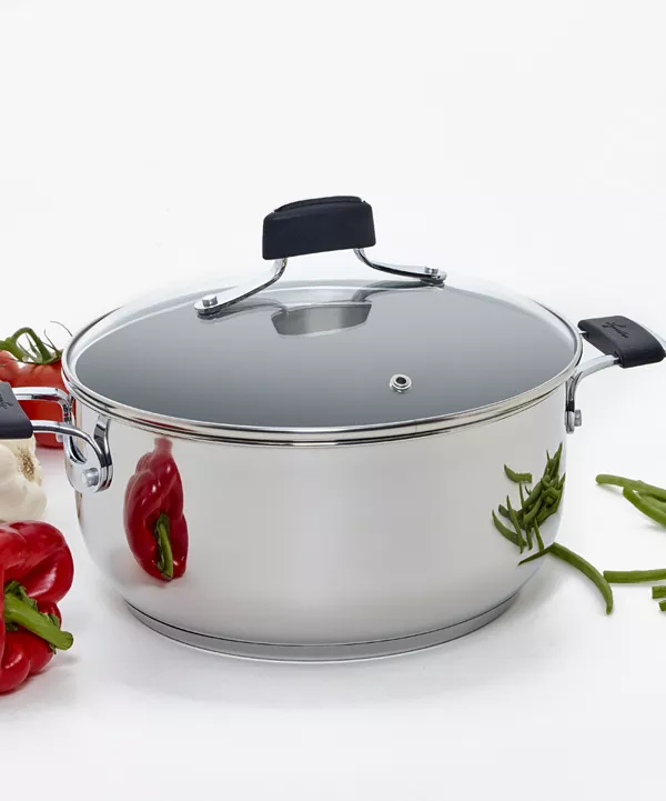 Produit Faitout inox Tempra Lagostina Image