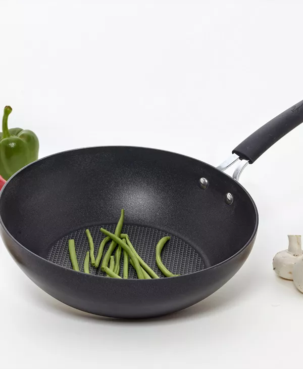 Produit Wok anti-adhésif Tempra Lagostina Image