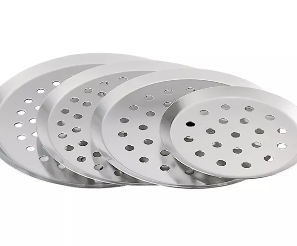 Produit Tourtière basse perforée De Buyer Image