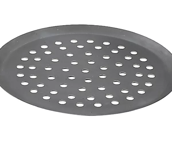 Produit Tourtière basse perforée tôle De Buyer Image