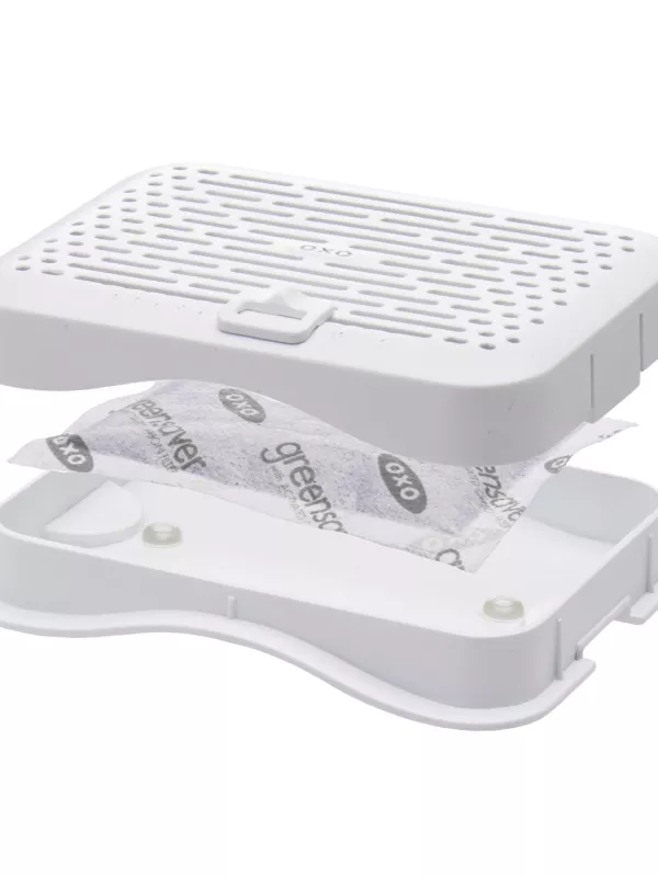 Produit Plaquette filtre charbon actif Greensaveur Oxo Image