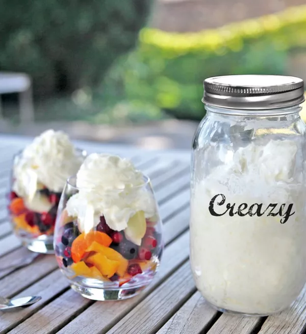 Produit Creazy Shaker à chantilly Image