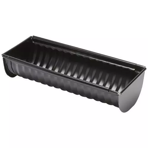 Produit Moule à bûche cannelé extensible anti-adhésif Patisse Image