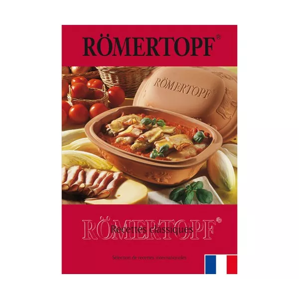 Produit Livre de recettes Römertopf Image