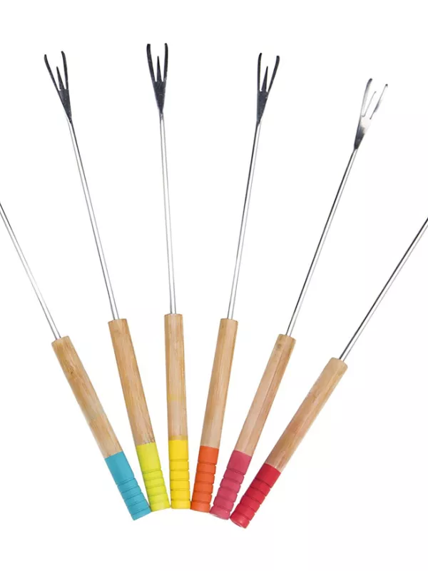 Produit Piques à Fondue Pebbly Image