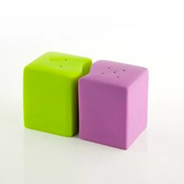 Produit Salière et Poivrière Zigo Zago Image