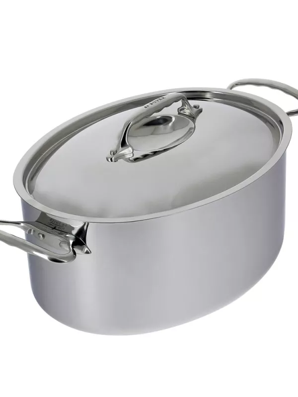 Produit Cocotte Ovale avec Couvercle De Buyer Affinity Image