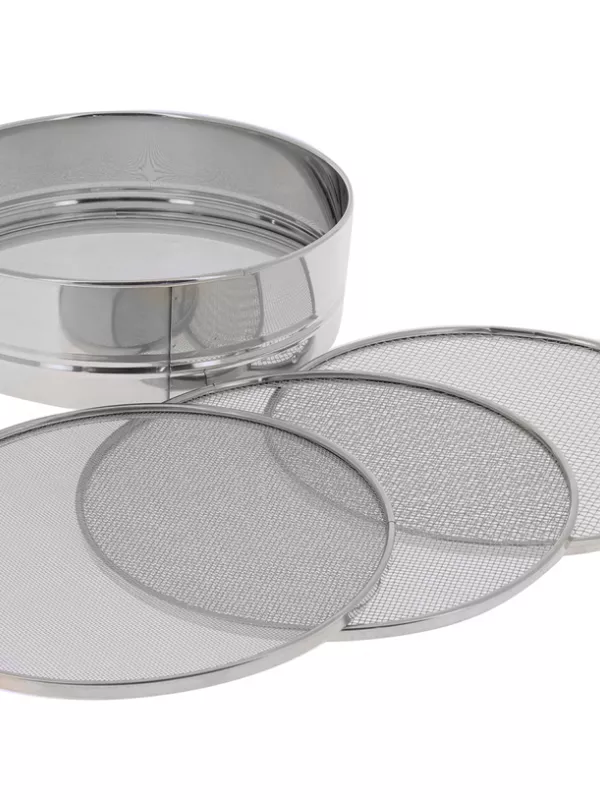 Produit Tamis Inox à Mailles Interchangeables De Buyer Image