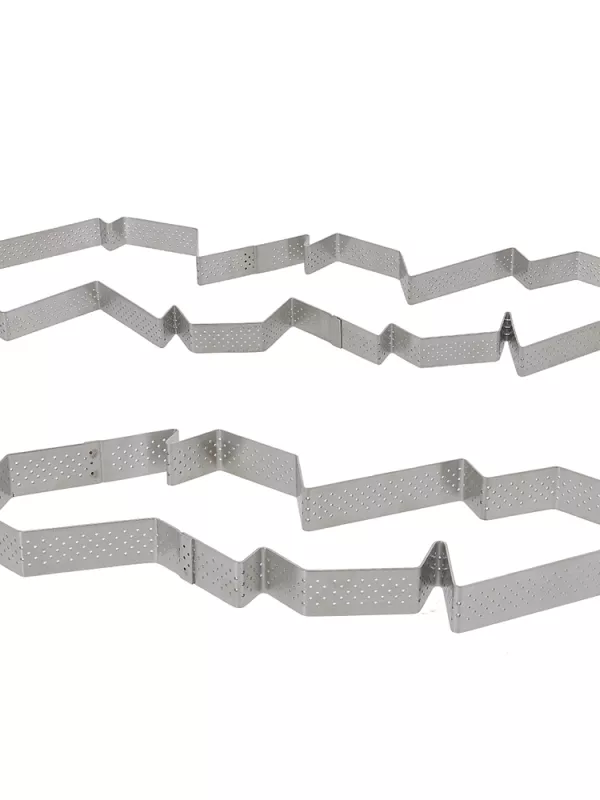 Produit Cercle à Tarte " Expert " Multiparts De Buyer Image