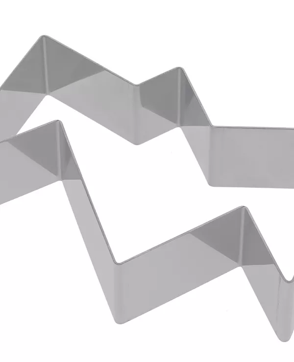 Produit Cercle à Entremets Multiparts Inox De Buyer Image