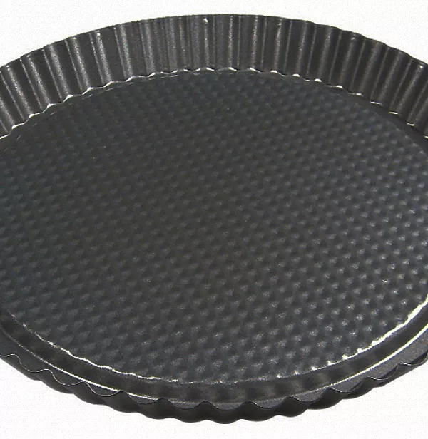 Produit Moule Cannelé Anti-adhésif Spécial Tarte aux Fruits De Buyer Image