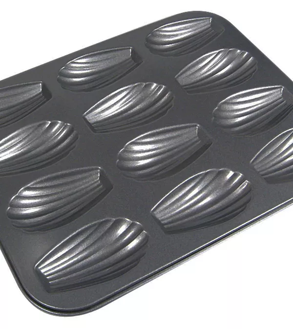 Produit Moule Anti-adhésif pour 12 Madeleines De Buyer Image
