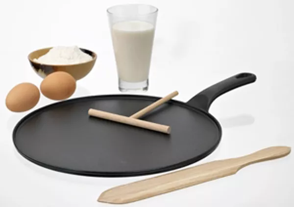 Produit Crépière en fonte INVICTA Image