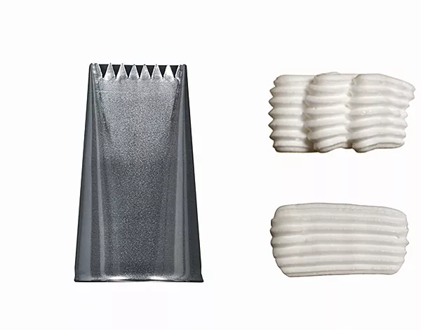 Produit Douille à Bûche Plate Inox De Buyer Image