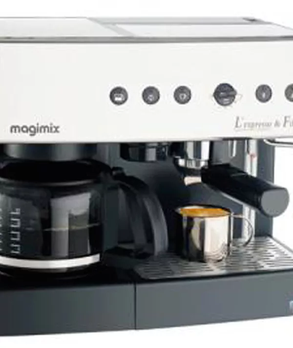 Produit Pièces détachées pour Expresso Filtre Auto Magimix 11187, 11188, 11216, 11217. Image